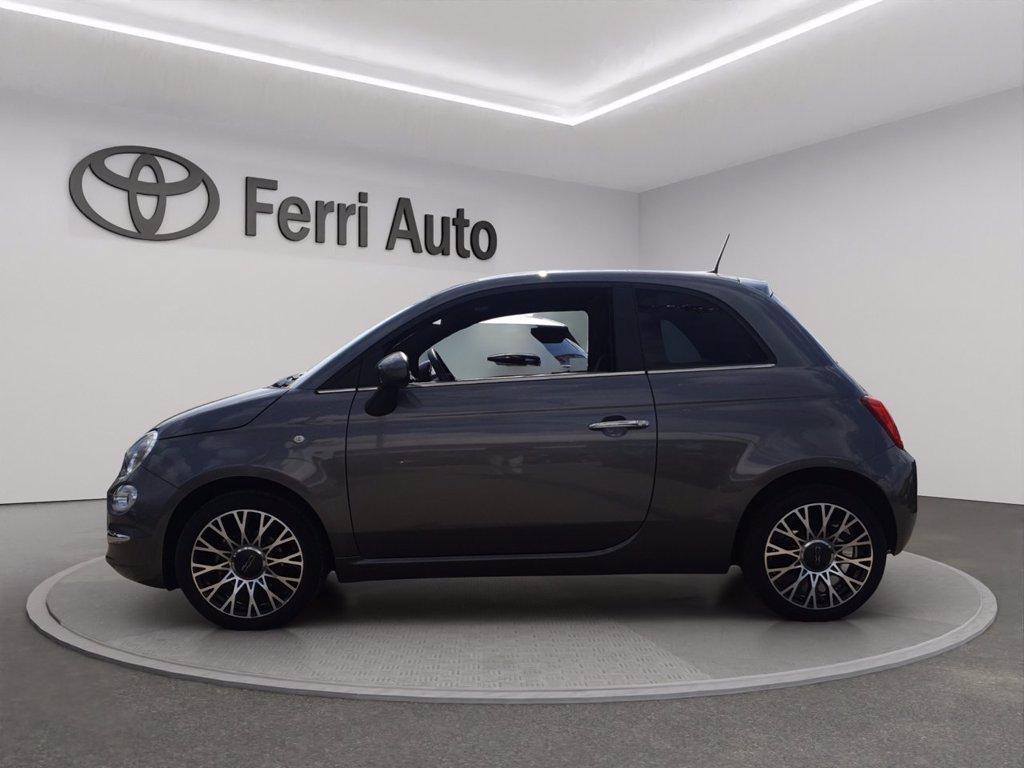 FIAT 500 1.0 hybrid dolcevita 70cv del 2023