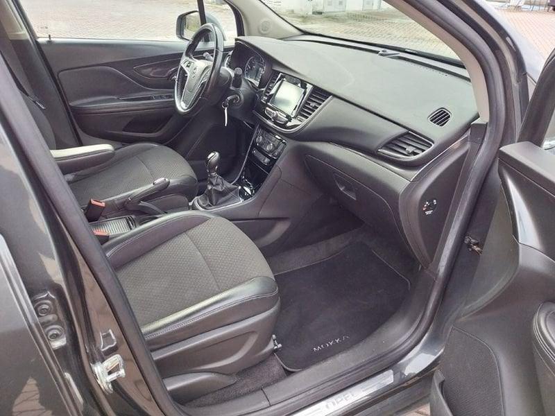 Opel Mokka X 1.6 CDTI 136cv Innovation 4x2 S&S X 1.6 cdti Innovation s&s 4x2 136cv