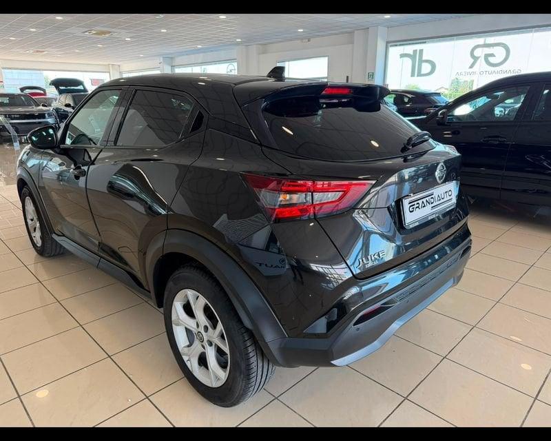 Nissan Juke II 1.0 dig-t Business 114cv