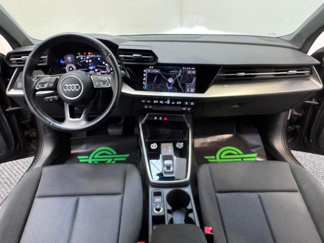 AUDI A3 SPB 35 TFSI S tronic NAVI|CARPLAY|ACC|PADDLES|17'