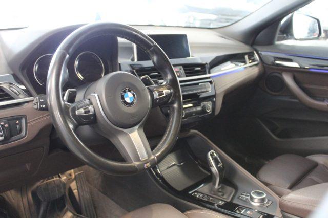BMW X2 xDrive18d Msport Automatica
