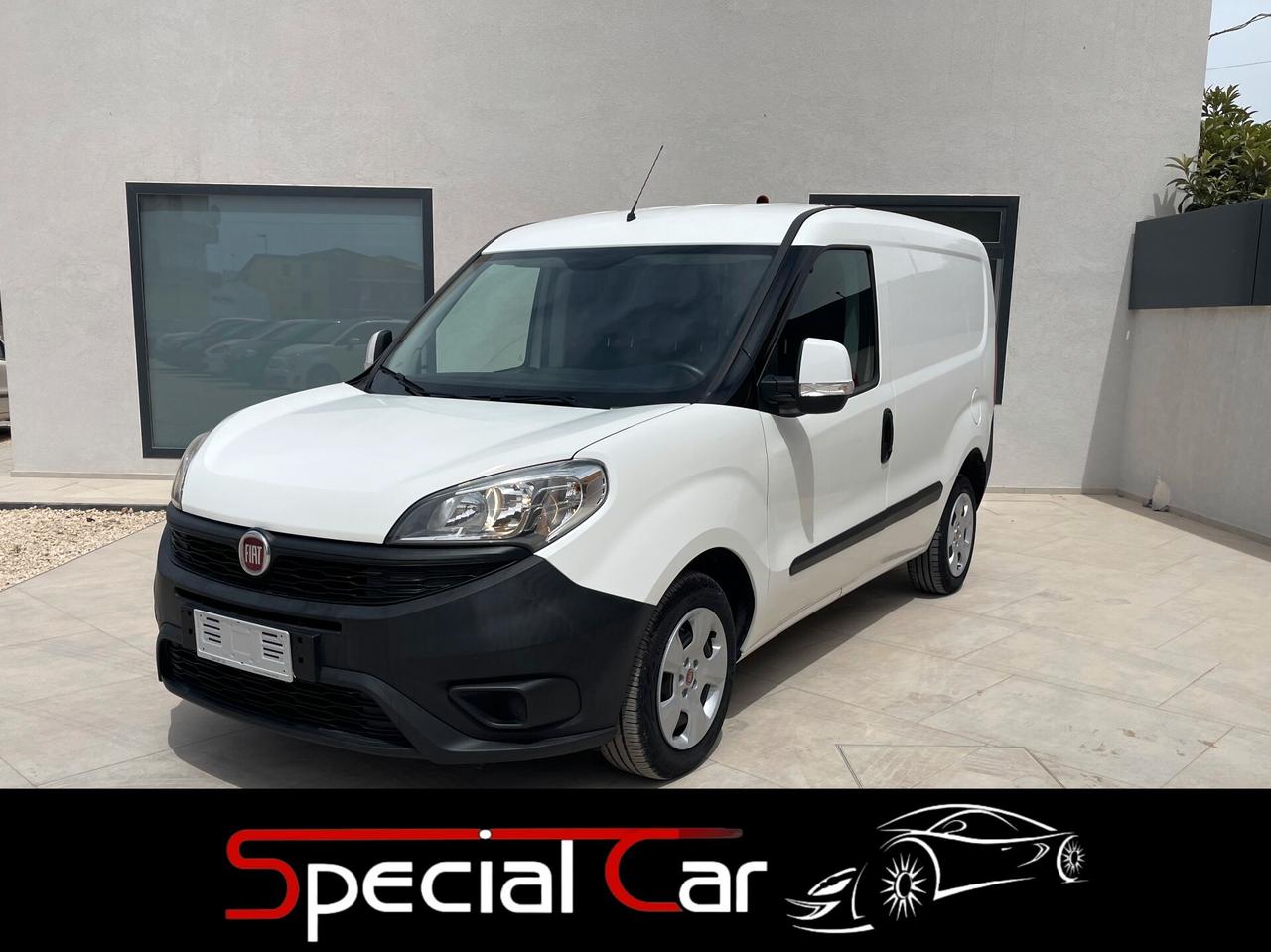 Fiat Doblò 1.3 MJT 75 CV 3 POSTI ( PREZZO IVA ESCLUSA)