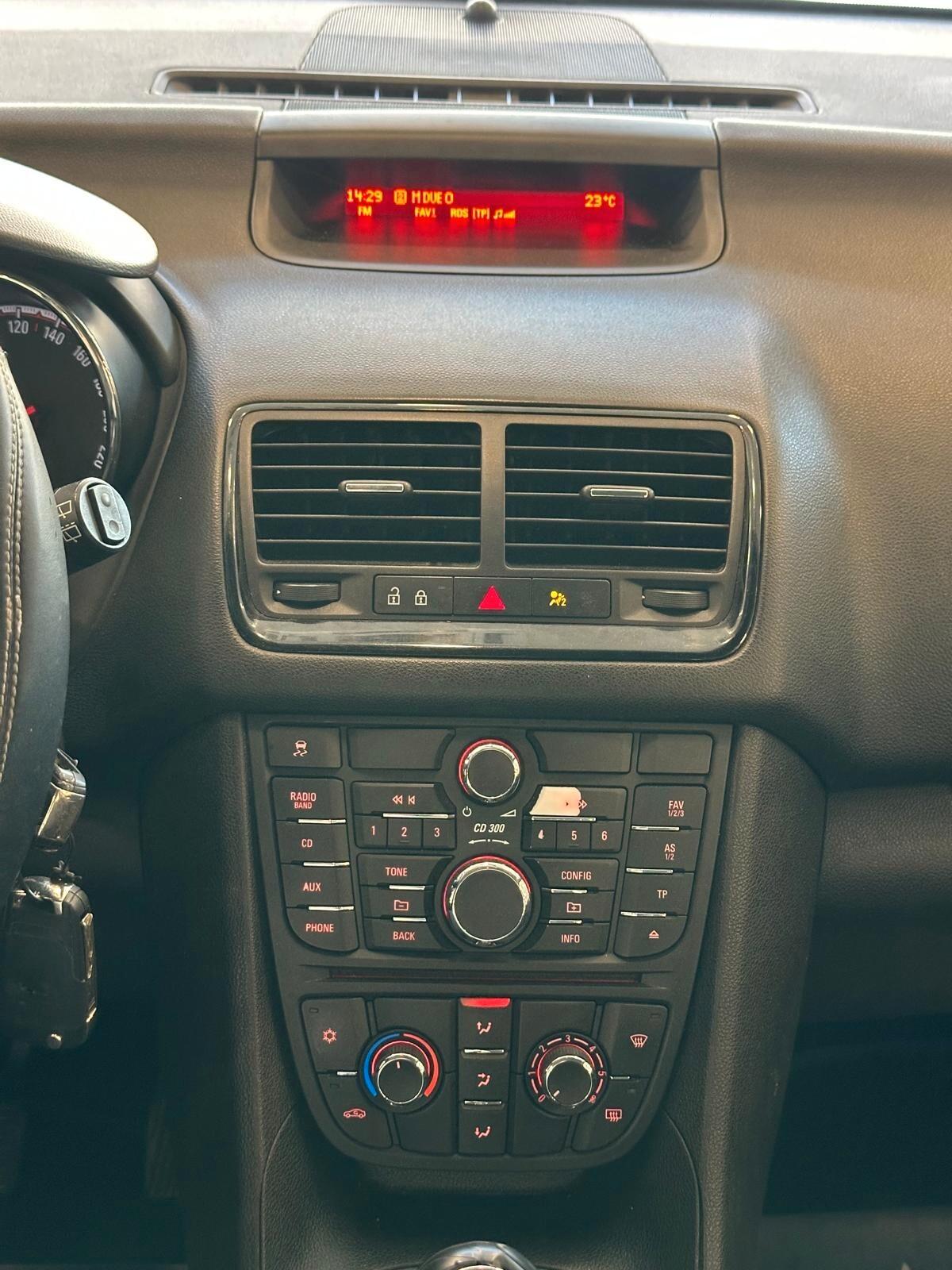 Opel Meriva 1.3 CDTI Cosmo