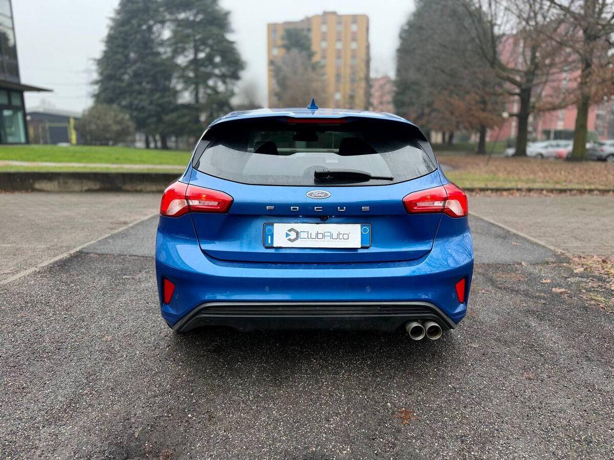Ford Focus 1.0 ecoboost h ST-Line X s&s 155cv my20.75