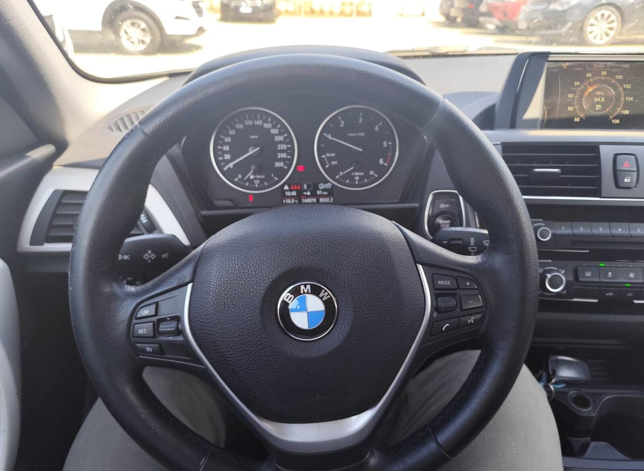 Bmw 116 116d 5p. Advantage