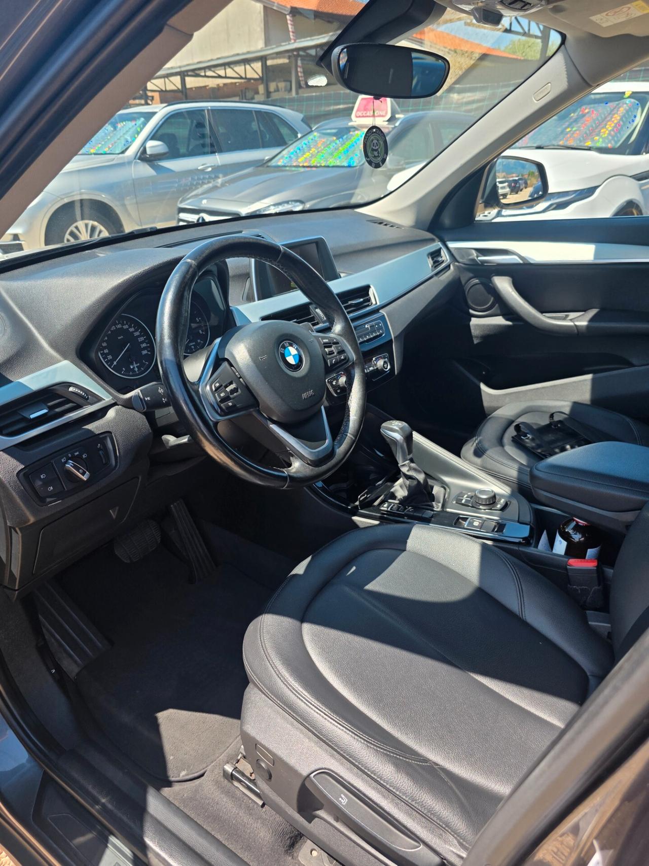 Bmw X1 sDrive18d xLine
