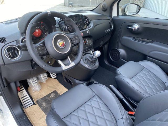 FIAT 500 ABARTH C 1.4 Turbo T-Jet 165 CV