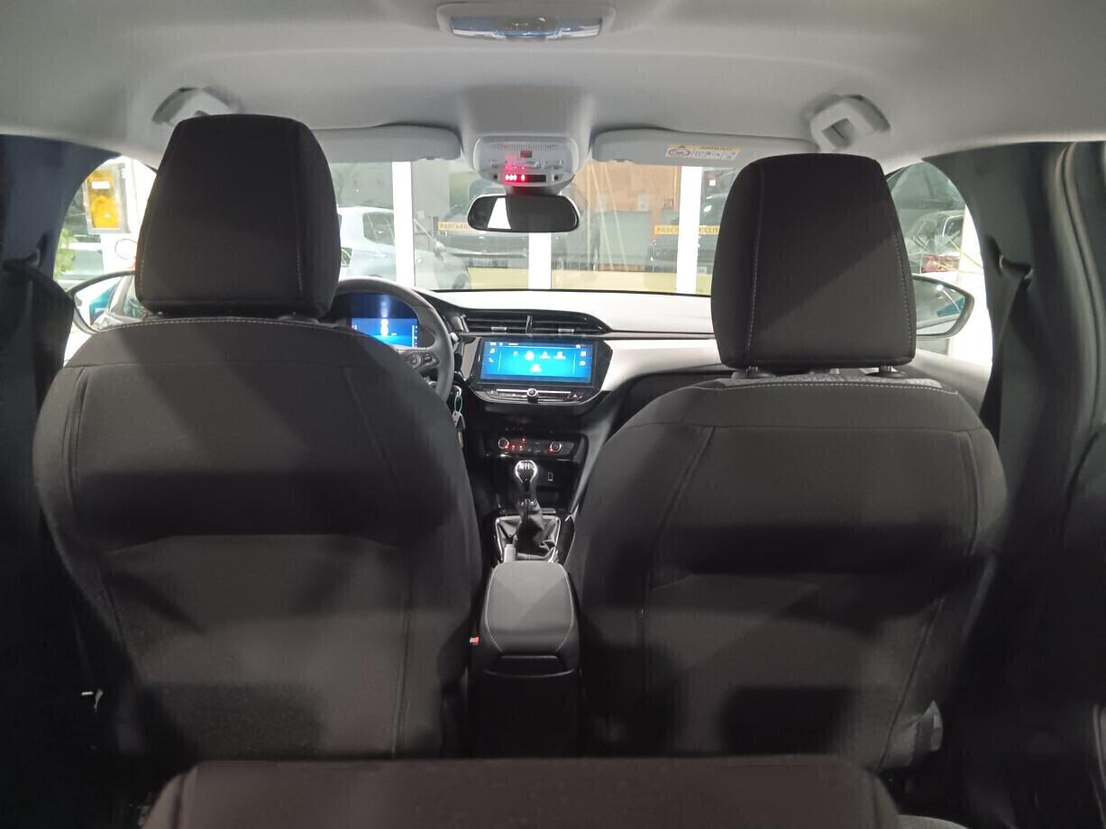 Opel Corsa Edition 1.2 benzina (75 cv)