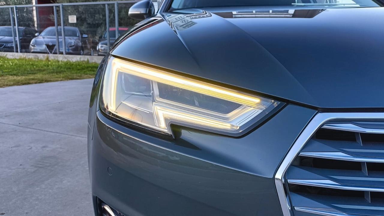 Audi A4 Avant 2.0 TDI 150 CV ultra Business Sport