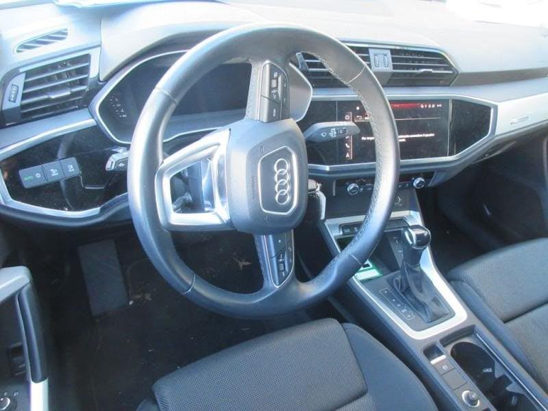 Audi Q3 Sportback 35 TDI S tronic S Line Edition