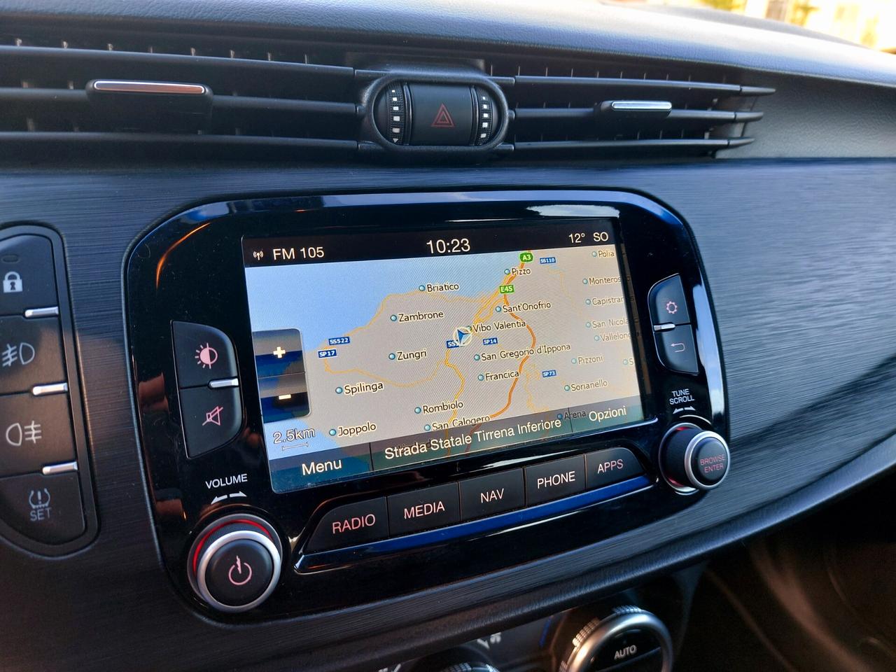 Alfa Romeo Giulietta 1.6 JTDm Super 120CV - 2017