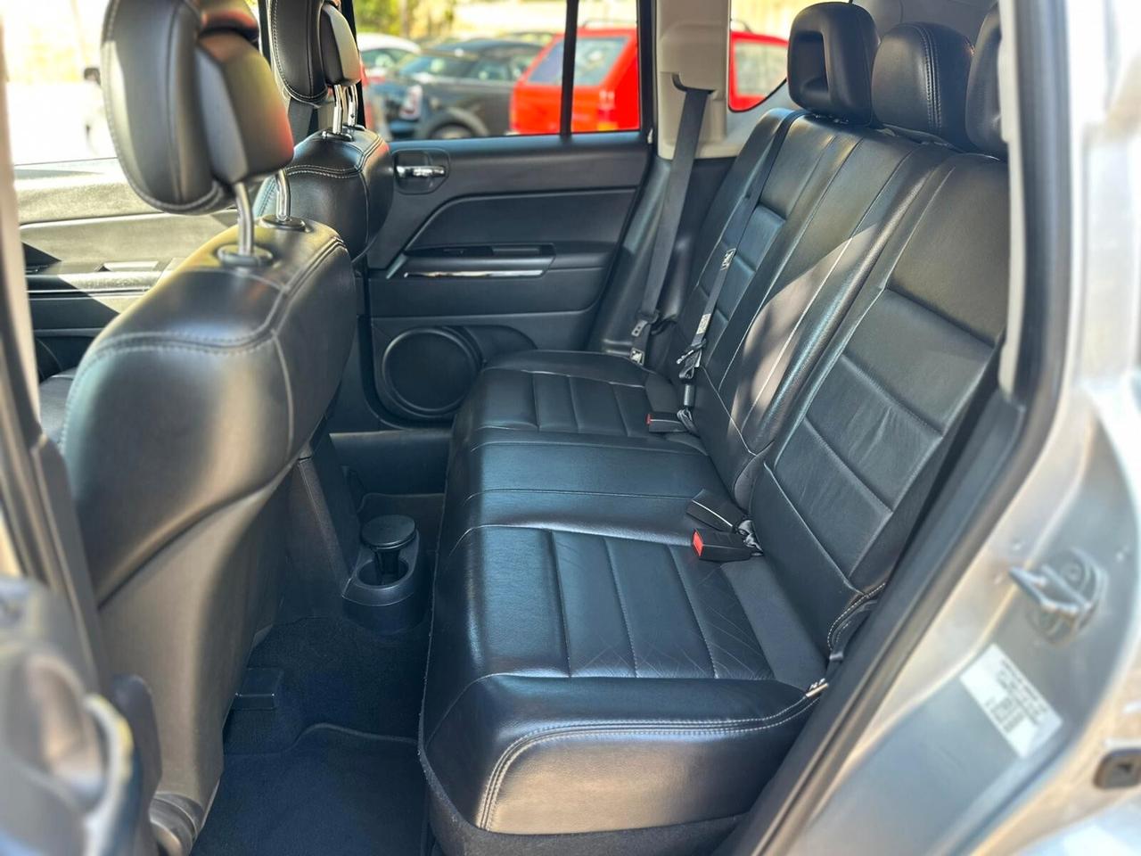 Jeep Compass 2.2 CRD Limited