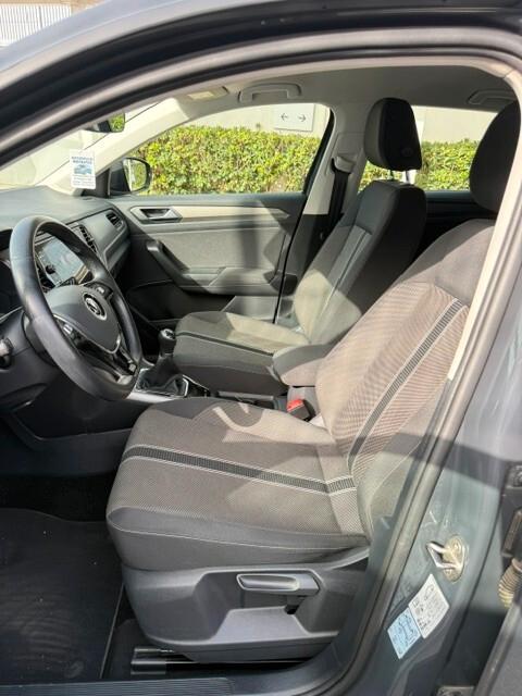 Volkswagen T-Roc 1.0 TSI Business BlueMotion Technology
