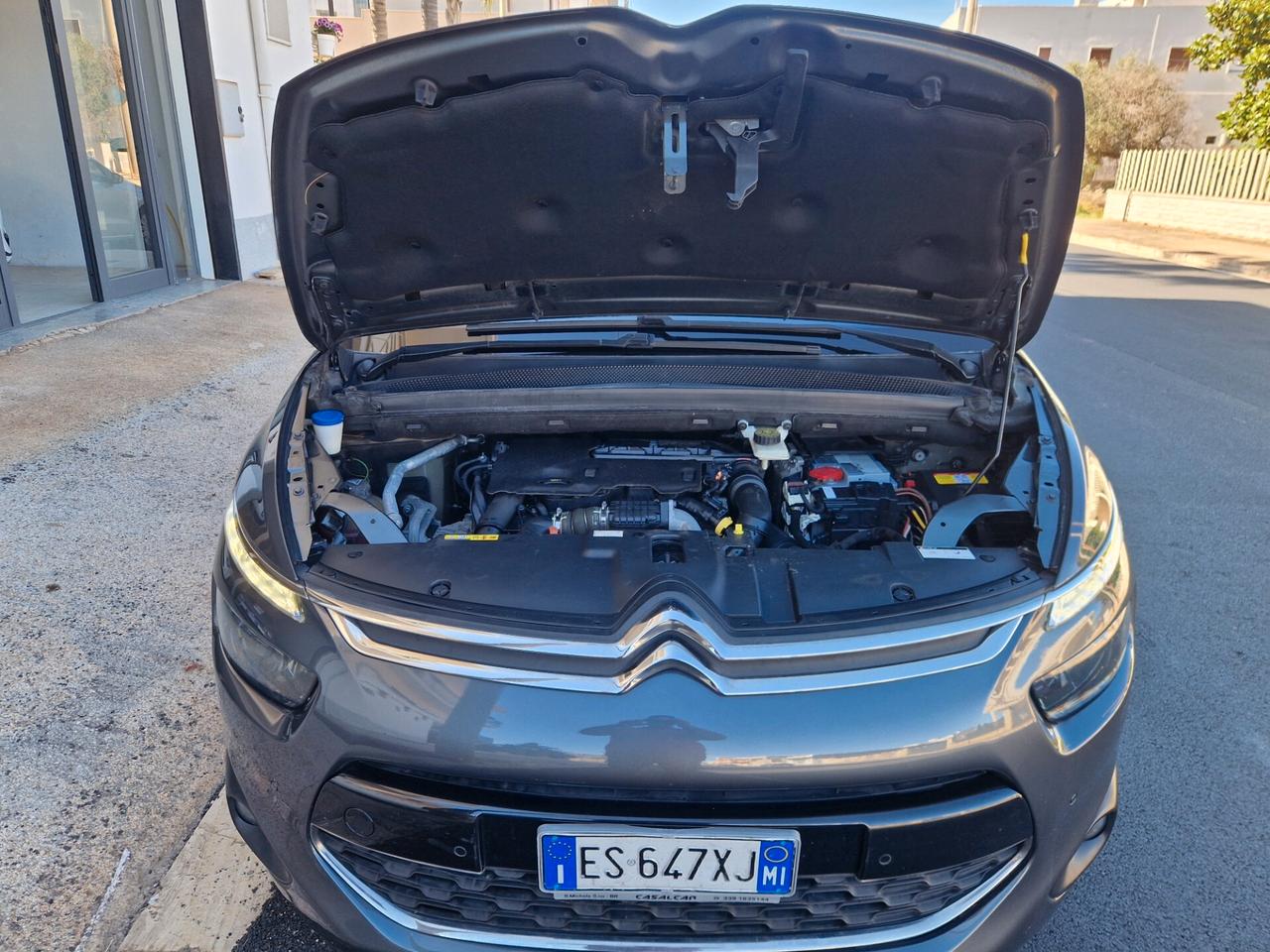 Citroen C4 Picasso 1.6 e-HDi 115 ETG6 Exclusive