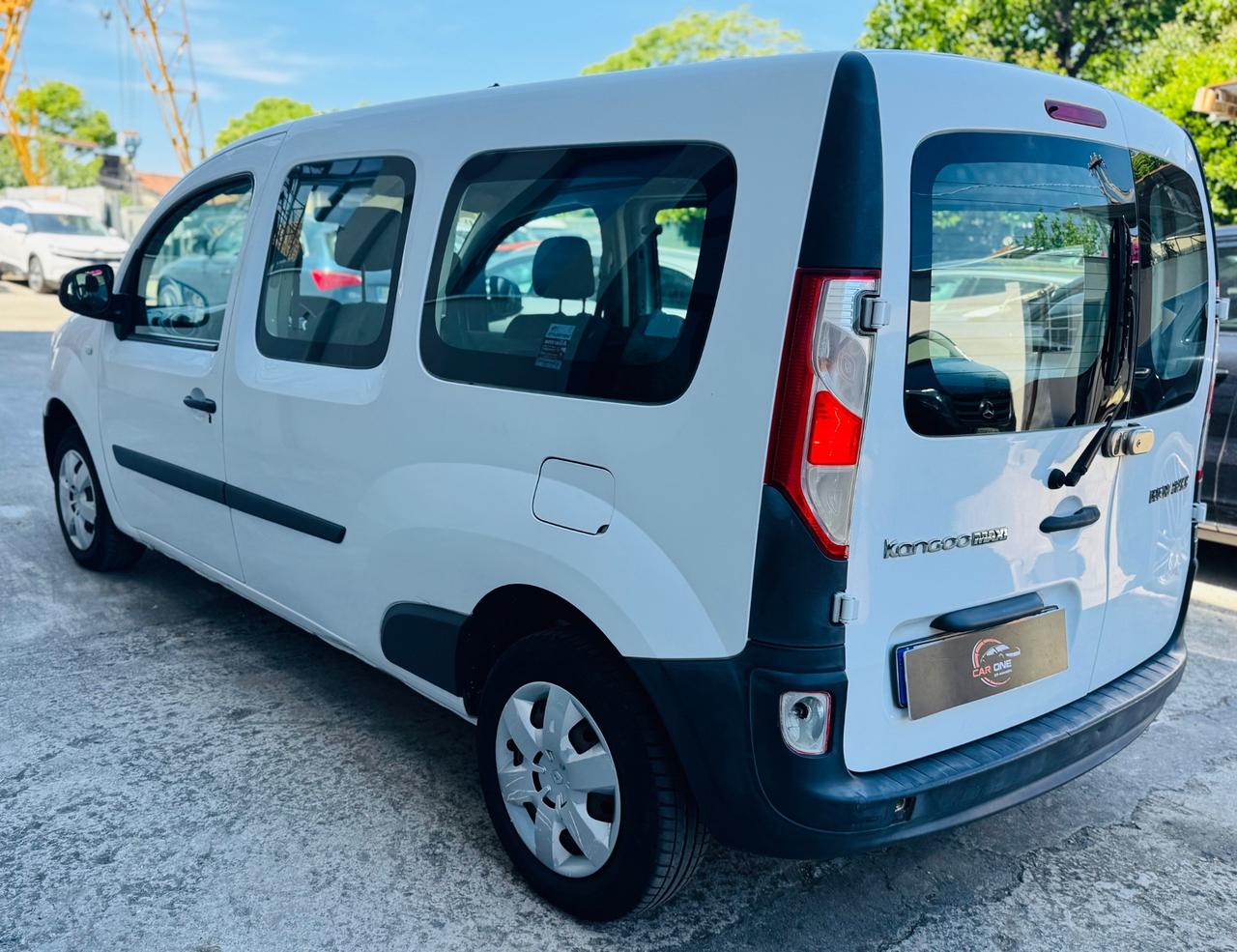 Renault Kangoo Maxi N1 5 posti autocarro