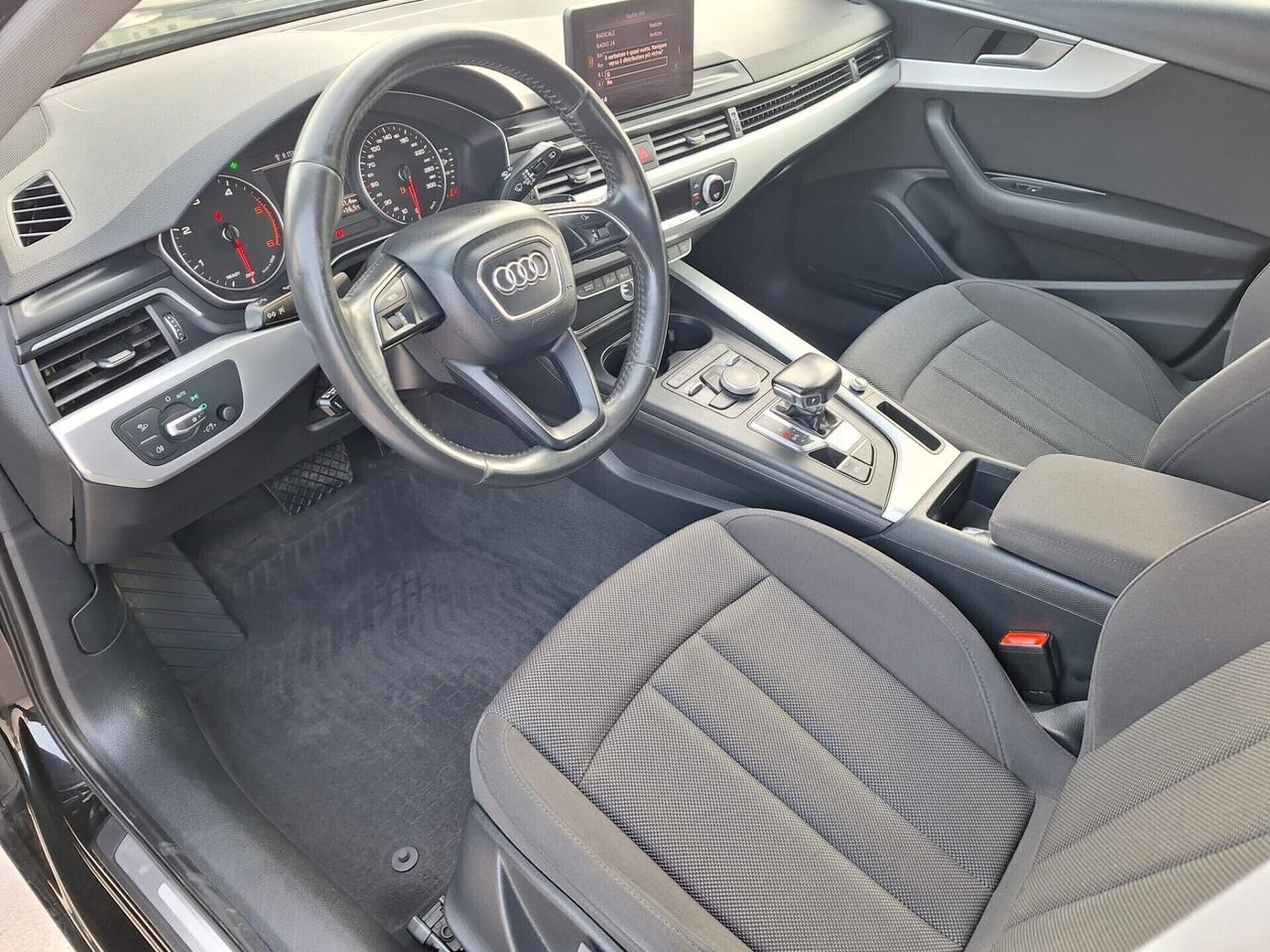 Audi A4 Avant 2.0 TDI 150 CV ultra Sport