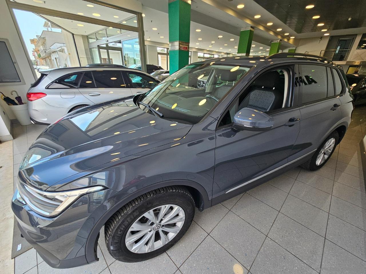 VOLKSWAGEN Tiguan 2.0 TDI 150CV SCR DSG Life