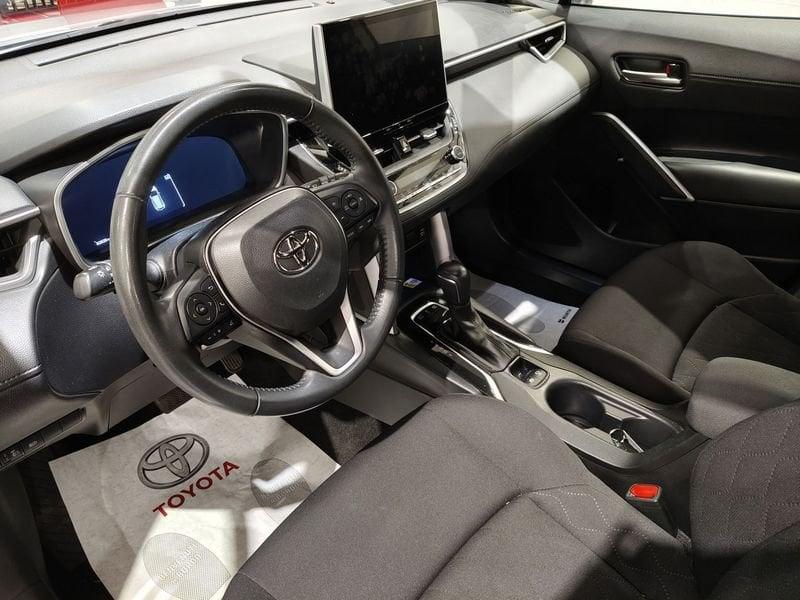 Toyota Corolla Cross Corolla Cross 1.8 Hybrid 140 CV E-CVT Trend