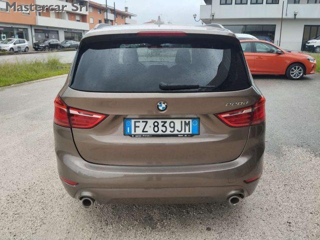 BMW 220 220d Gran Tourer Business 7pti auto - FZ839JM
