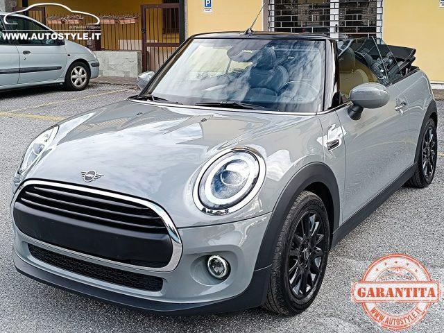 MINI Cabrio One 1.5 102Cv F57