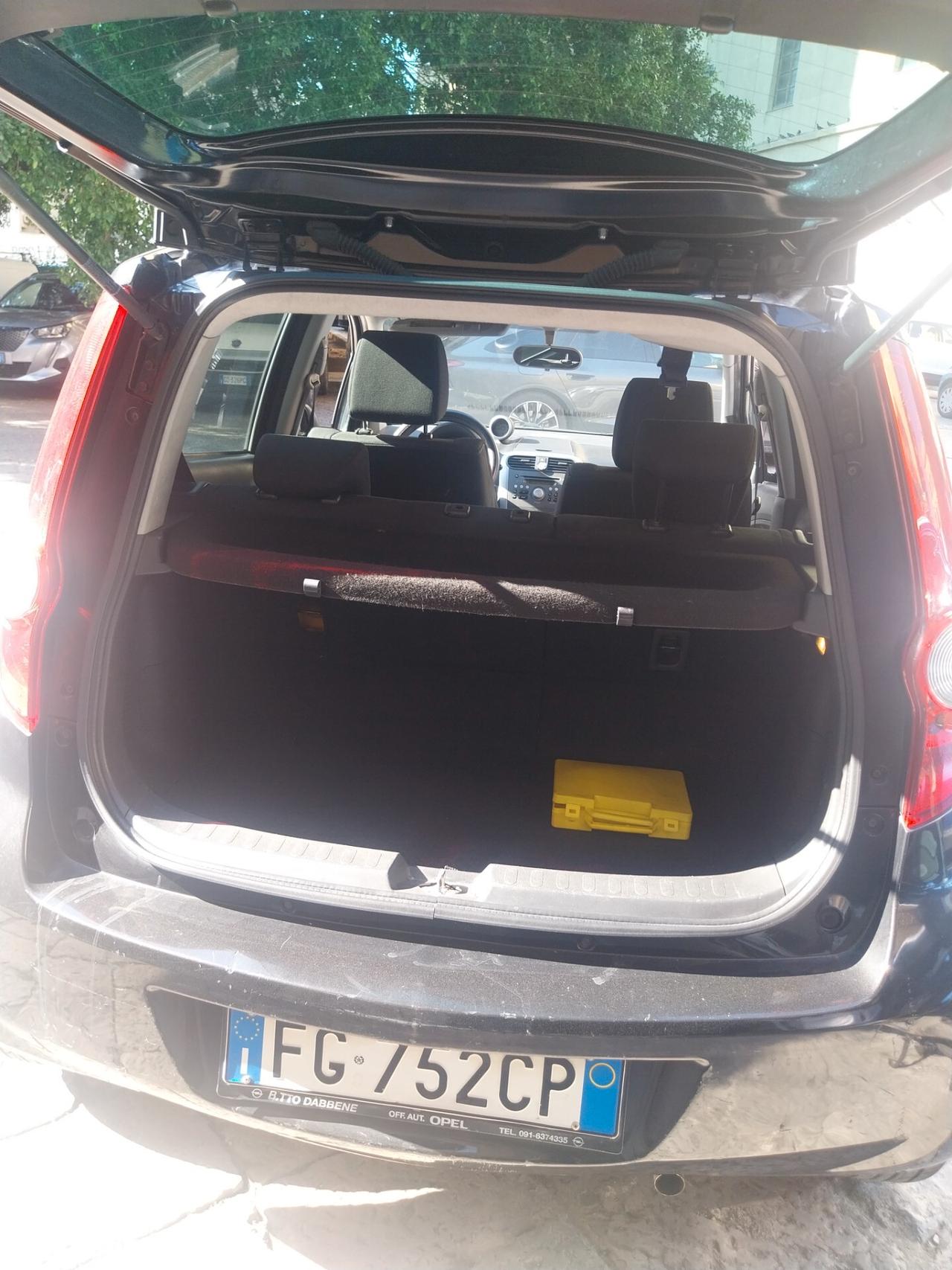 Opel Agila Multispazio