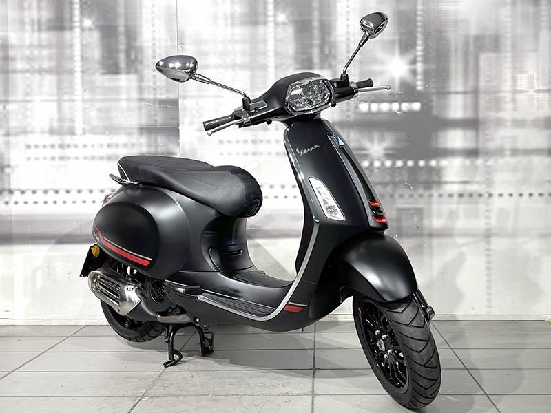 Piaggio Vespa Sprint 125 S ABS