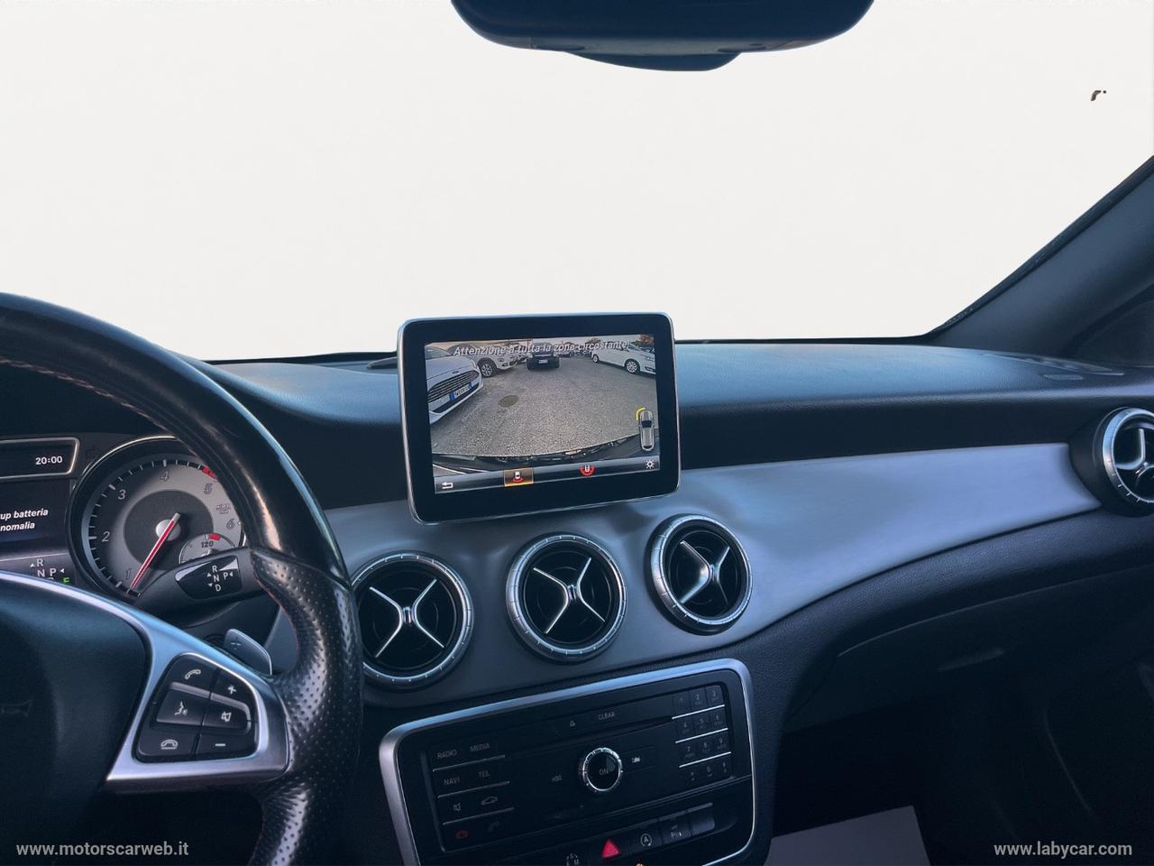 MERCEDES-BENZ CLA 220 CDI 4Matic Automatic Sport