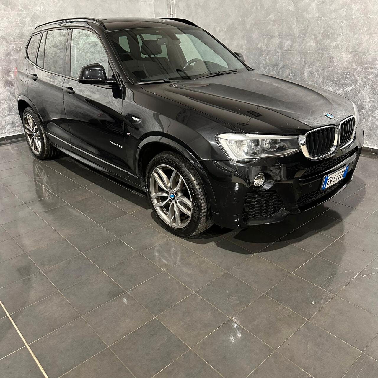 Bmw X3 M X3 xDrive20d Msport