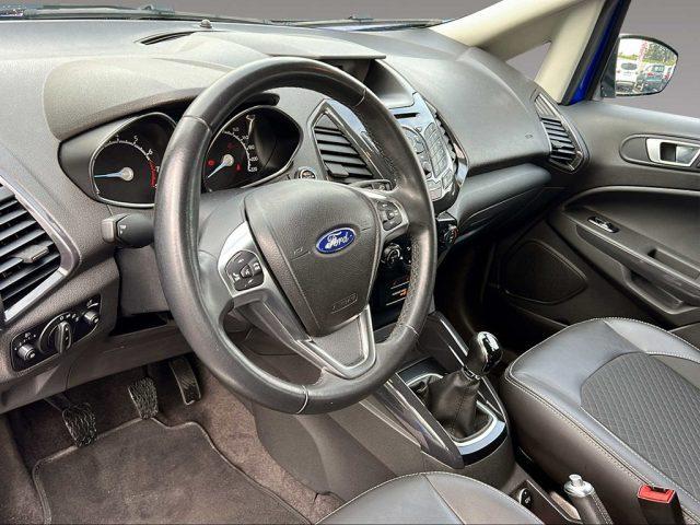 FORD EcoSport 1.0 EcoBoost 125 CV Titanium