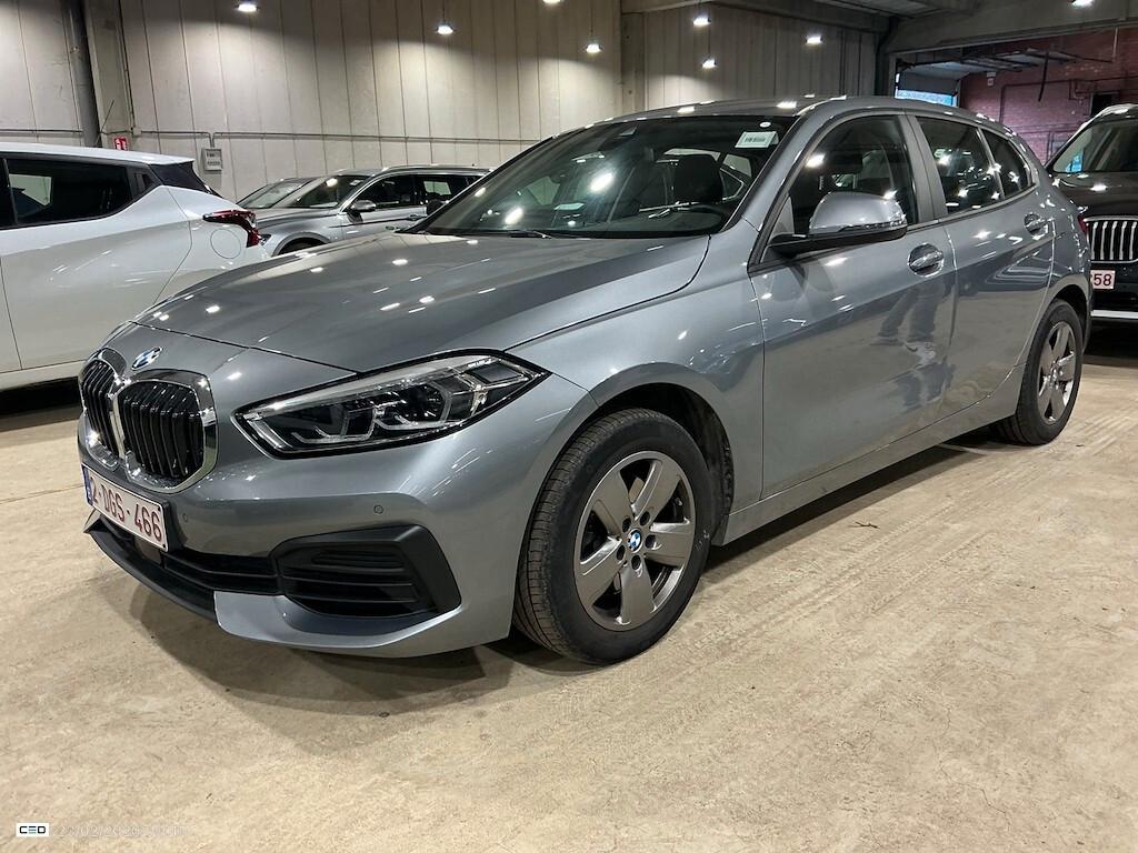 BMW 116D 115CV STEPTRONIC BUSINESS ADVANTAGE ( FARI LED - BMW DIGITAL COCKPIT - NAVI - MIRROR )