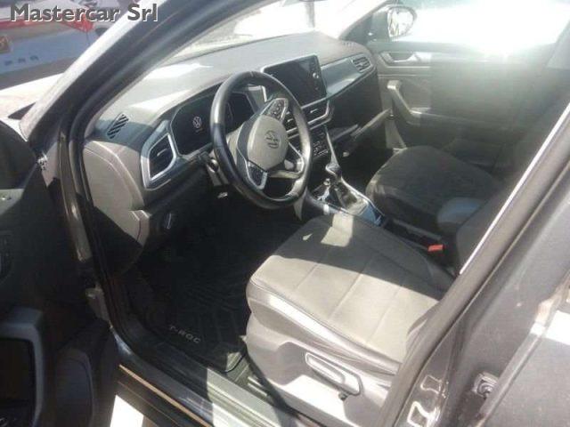 VOLKSWAGEN T-Roc T-Roc 2022 2.0 tdi Style - GH641RZ