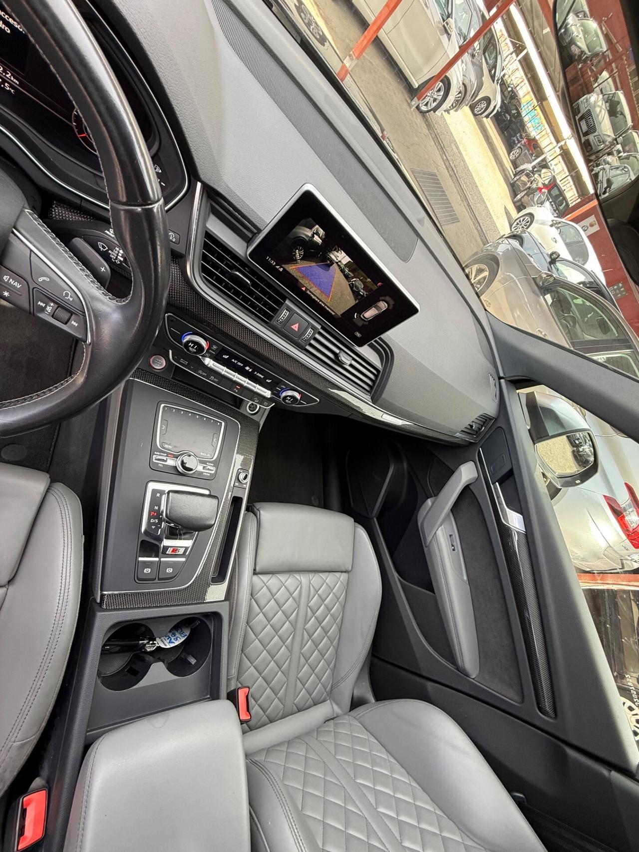 SQ5 3.0 TFSI/UNIPRO/RATE/PERMUTE/