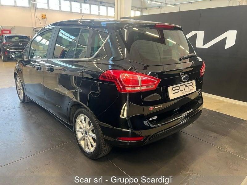 Ford B-Max 1.0 100CV Ecoboost Titanium