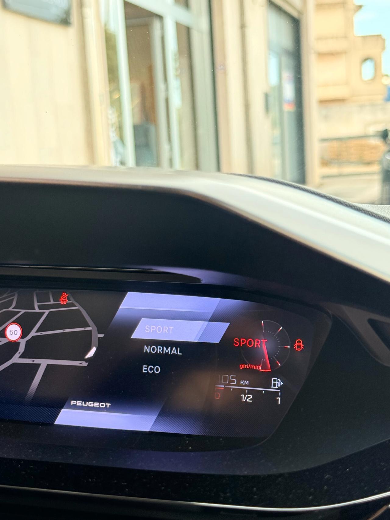 Peugeot 308 1.5 HDI GT PACK EDIZIONE LIMITATA, CON TETTO APRIBILE,APPLE CARPLAY,LUCI SOFFUSE,TELECAMERA,VIRTUAL
