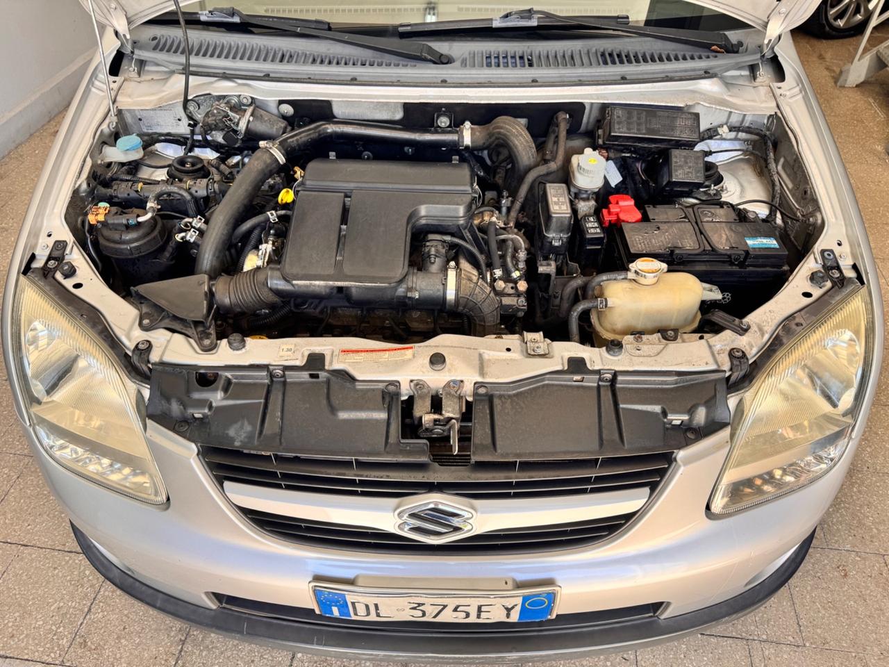 Suzuki Ignis 1.3 DDiS 70 Cv 145.000 KM - 2008