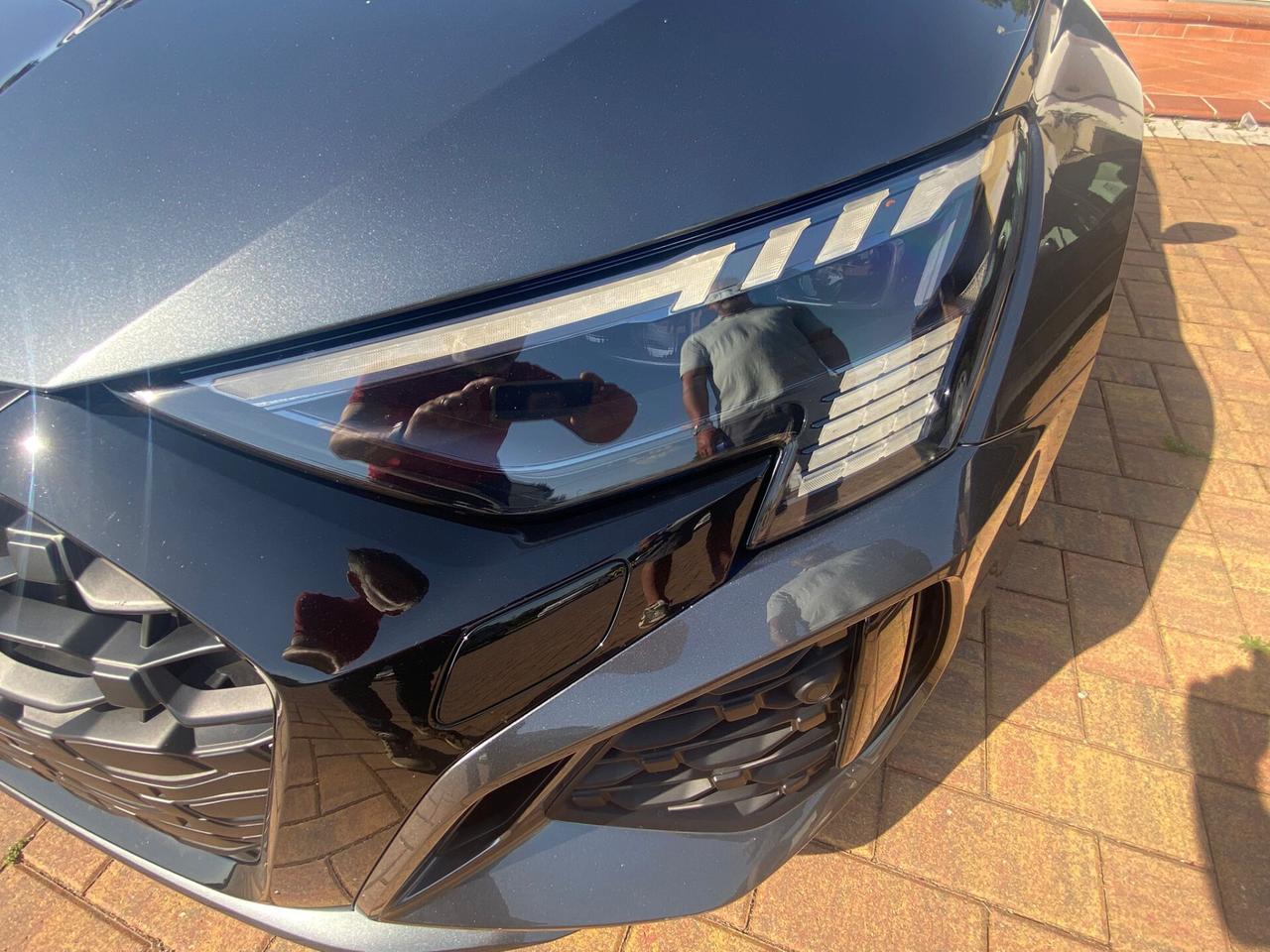Audi A3 RS 3 SPB TFSI quattro S tronic