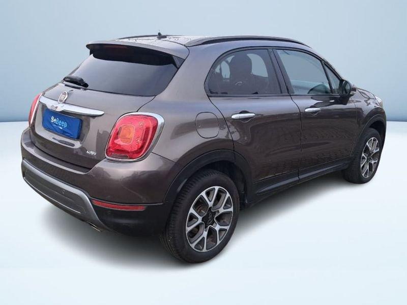 FIAT 500X 2.0 MJT CROSS PLUS 4X4 140CV AUTO