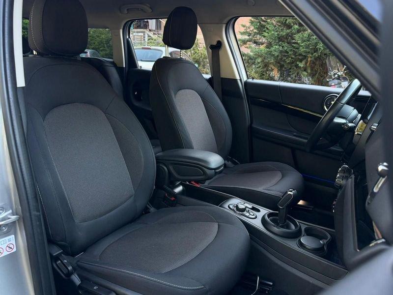MINI Countryman Mini Countryman 2.0 Cooper D automatica BICOLORE