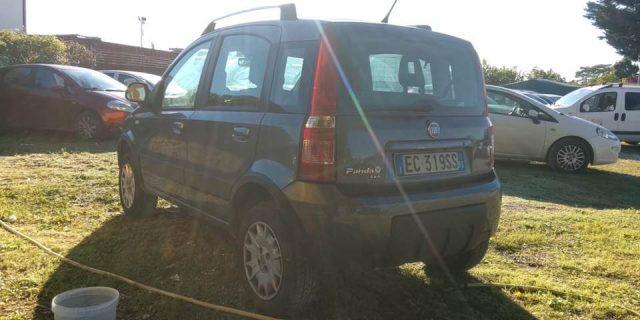 FIAT Panda 1.2 4x4 Climbing