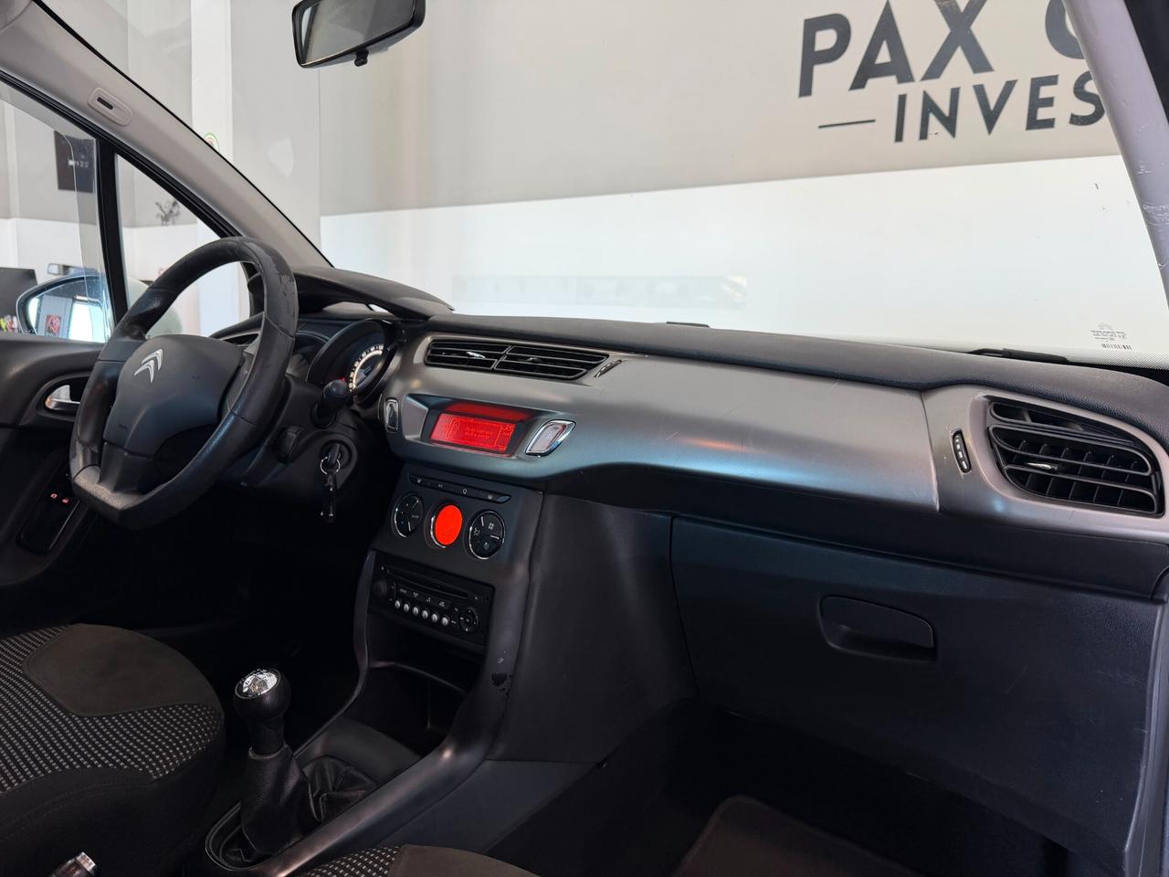 Citroen C3 1.4 e-hdi SEDUCTION 70CV DIESEL NEOPATENTATI