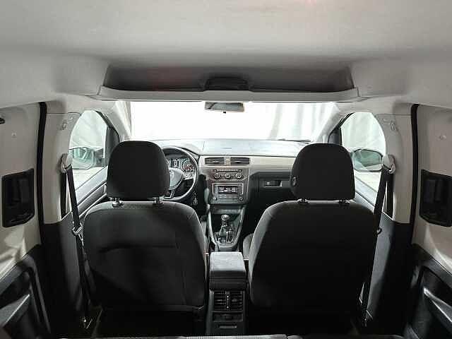 Volkswagen Caddy 1.4 TGI Trendline 5 posti