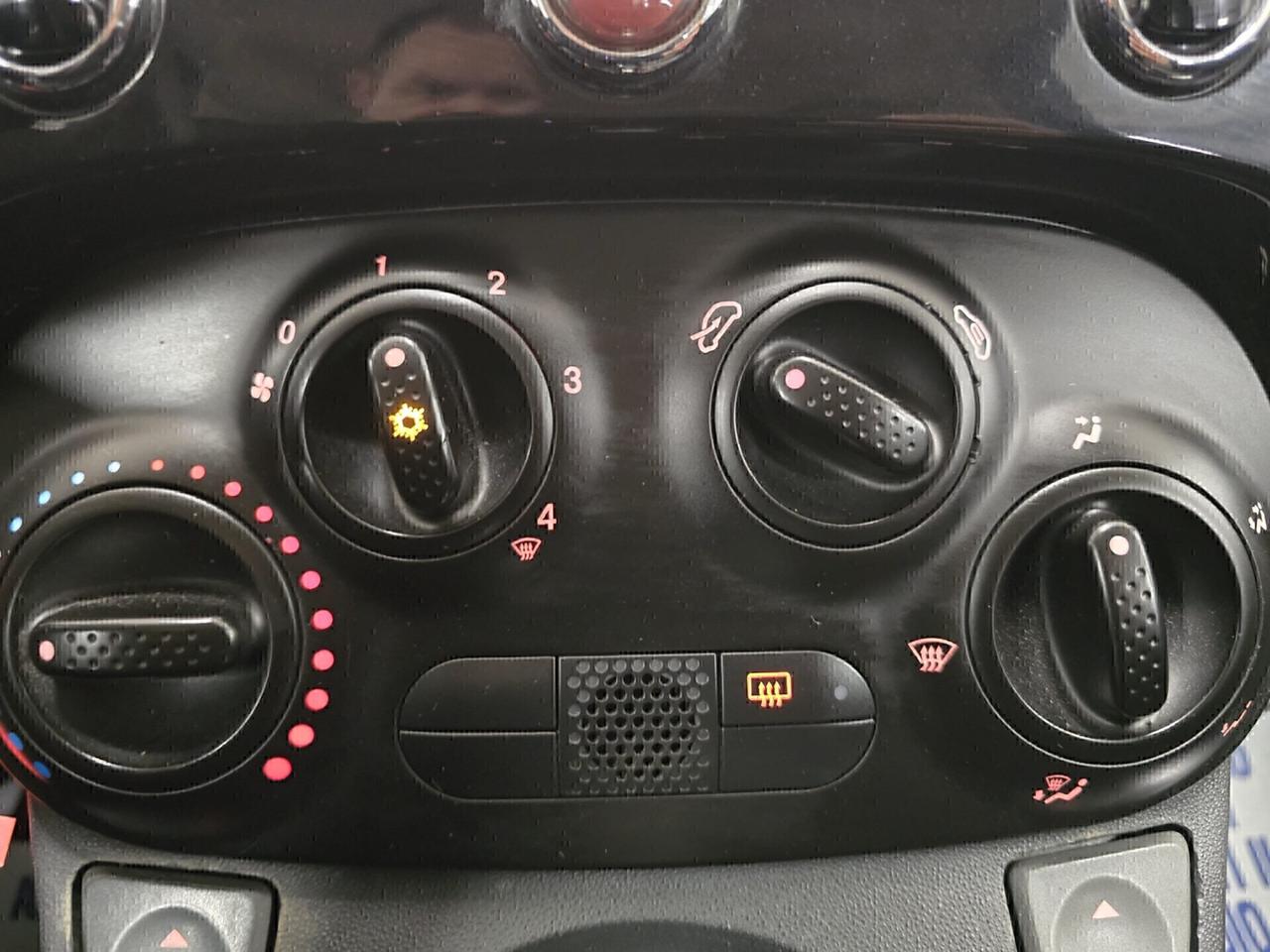 Fiat 500 1.2 Lounge OK NEOPATENTATI