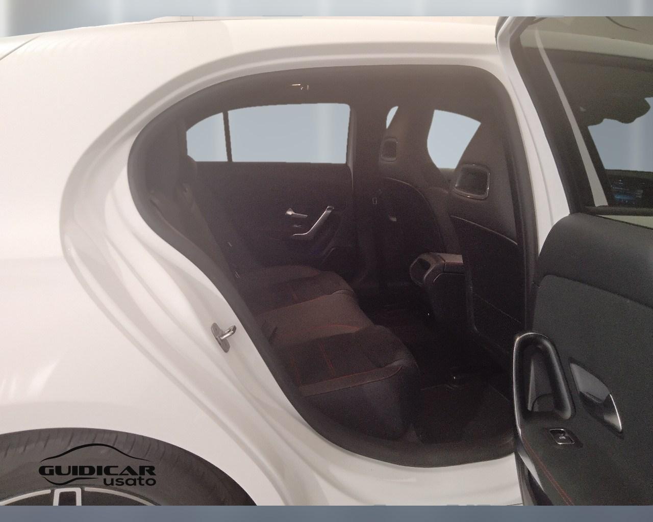 Mercedes-Benz Classe A - W177 2023 - A 180 AMG Line Advanced Plus Digital Edition auto