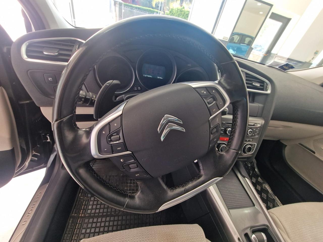 Citroen C4 1.6 HDi 110 Exclusive Cambio Automatico