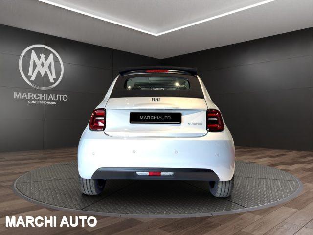 FIAT 500C Cabrio Hybrid Icon Pack Style
