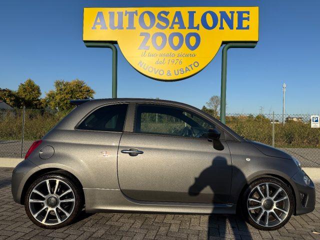 ABARTH 595 1.4 Turbo T-Jet 165 CV Turismo PREZZO REALE