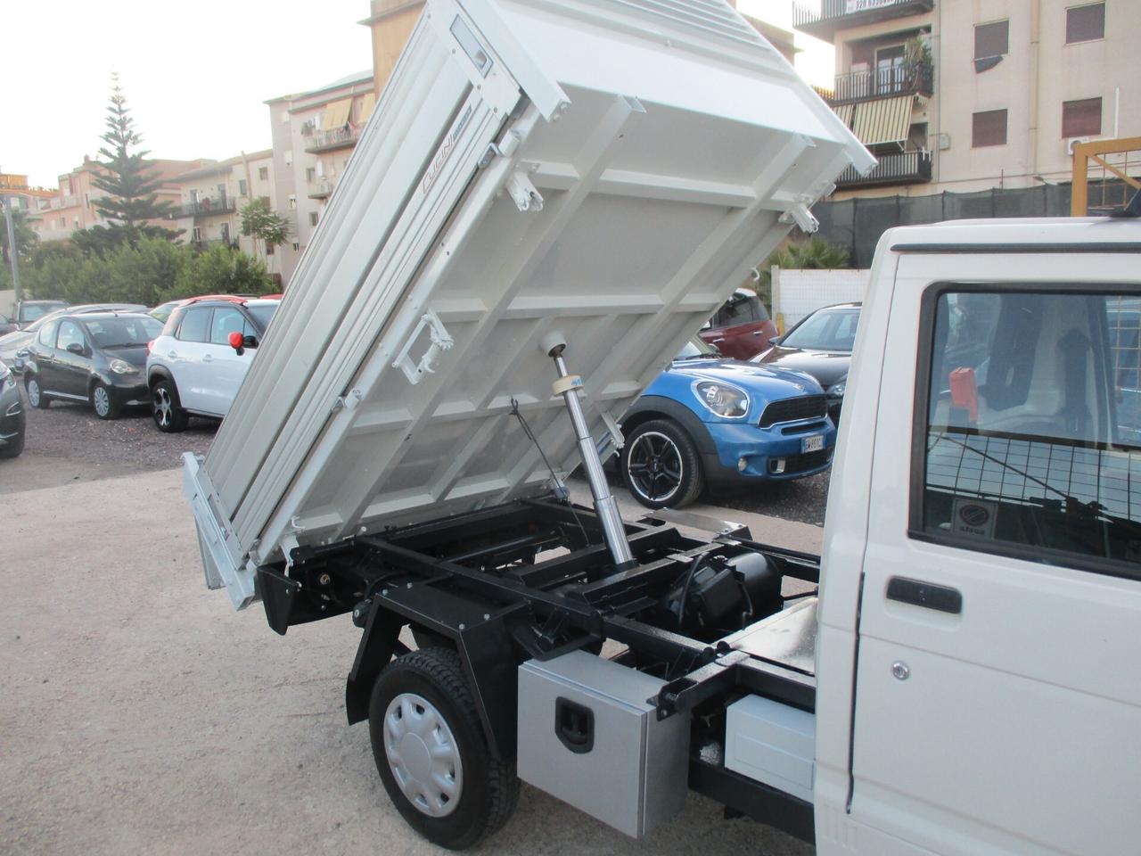 Piaggio PORTER 4X4 RIBALTABILE 2016