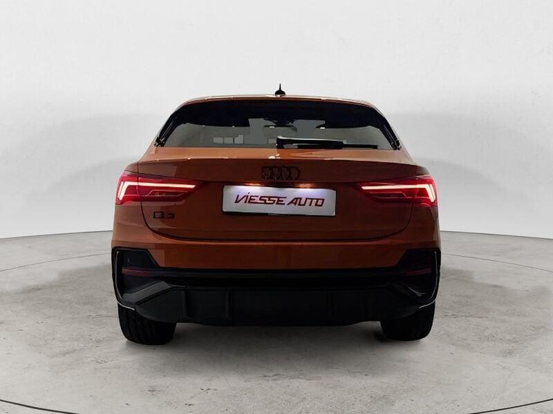 Audi Q3 Q3 35 TDI S line edition