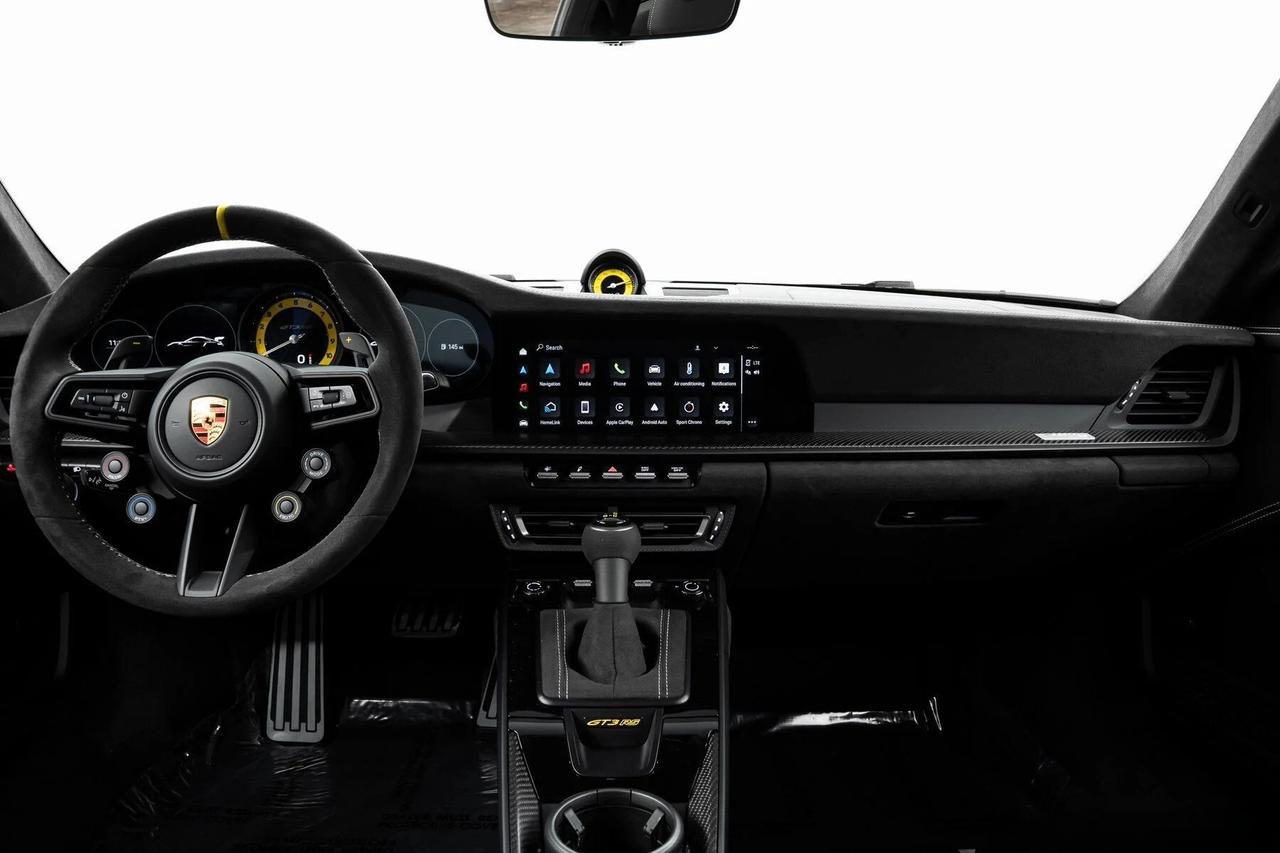 Porsche 911 GT3 RS 3900,00 LEASING FULL INCLUSIVE - NOLEGGIO LUNGO TERMINE