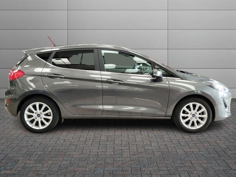 Ford Fiesta 1.5 EcoBlue 85CV S&S Connected